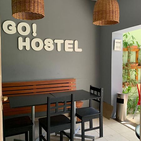 Go Hostel Córdoba Exteriör bild