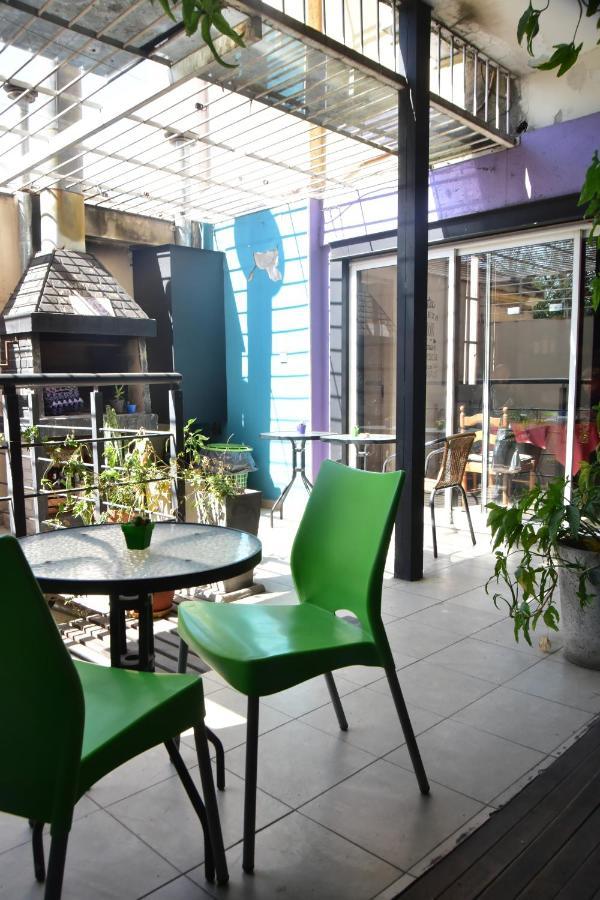 Go Hostel Córdoba Exteriör bild