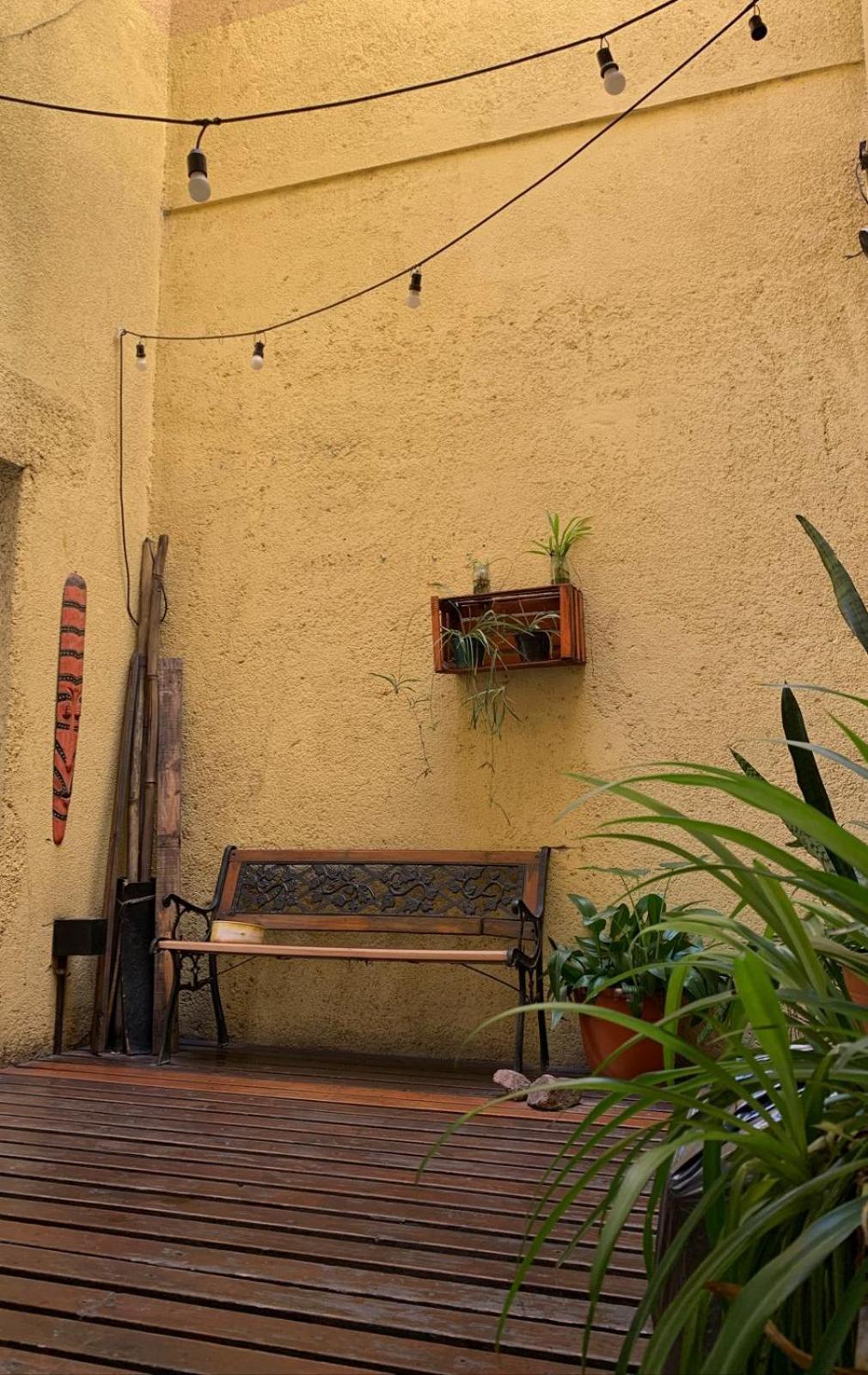 Go Hostel Córdoba Exteriör bild