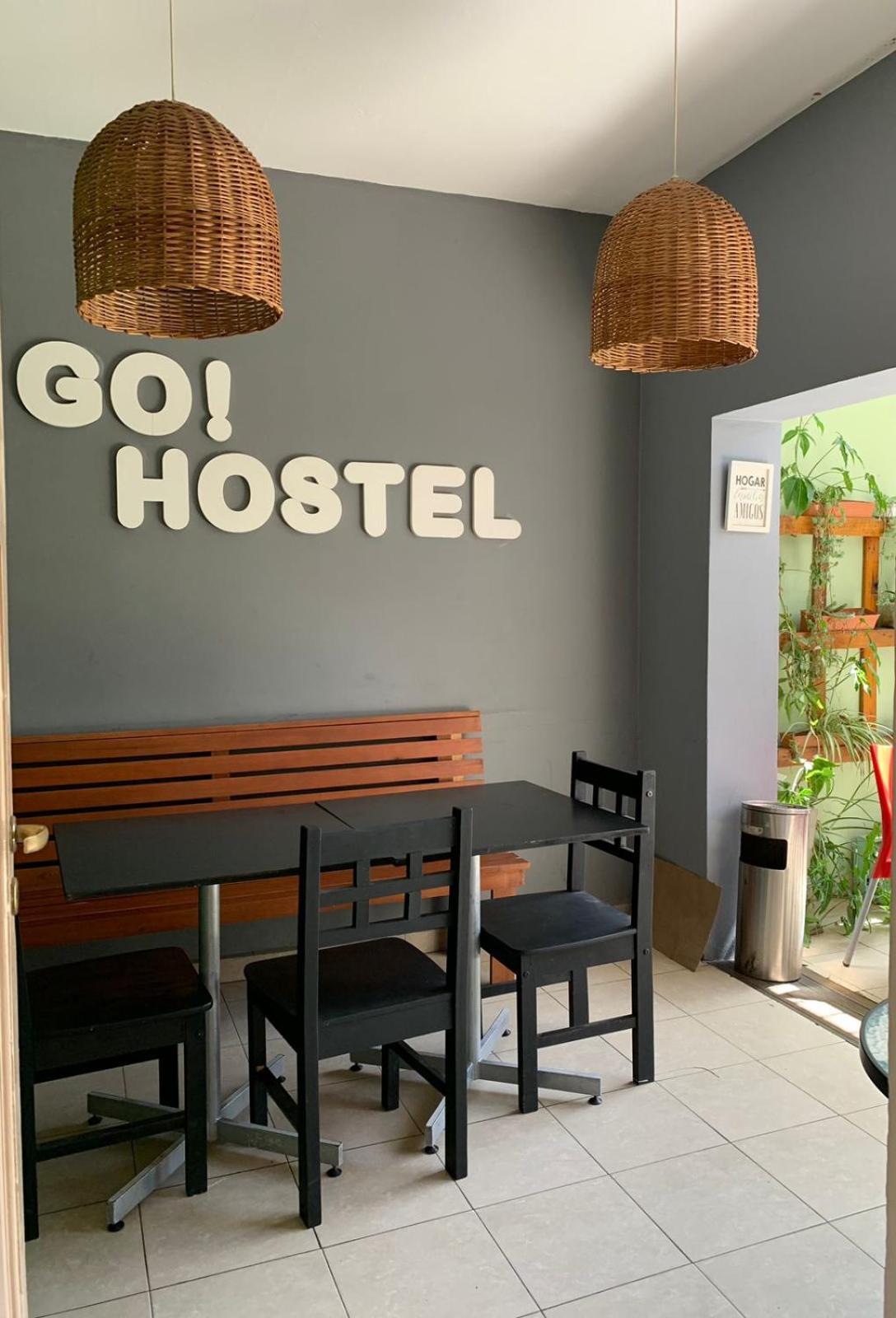 Go Hostel Córdoba Exteriör bild