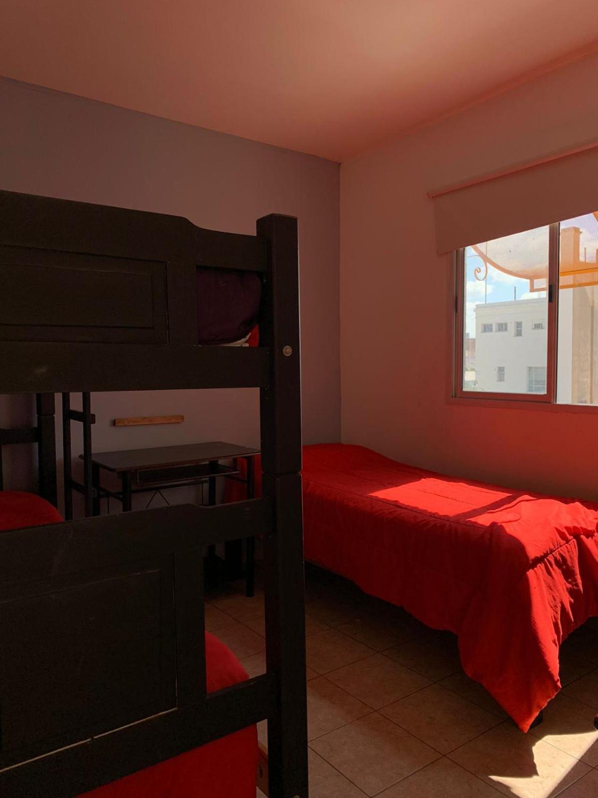Go Hostel Córdoba Exteriör bild