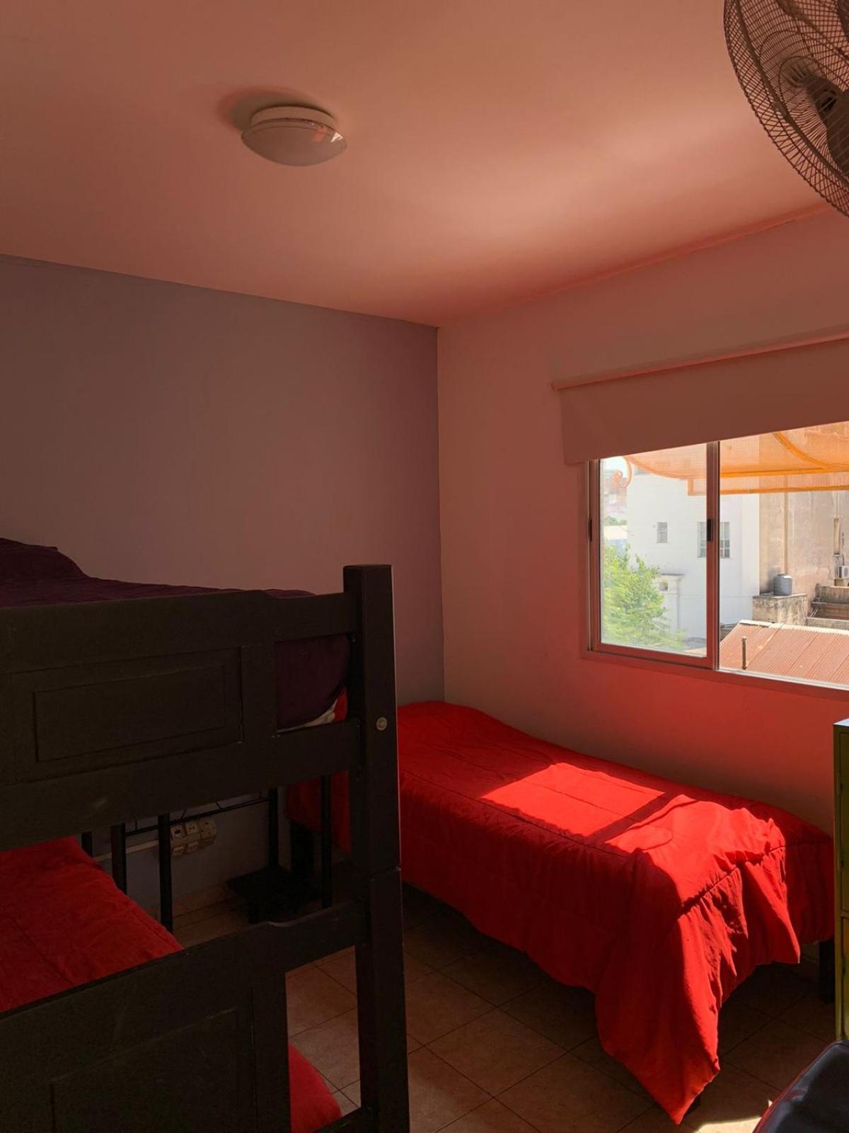 Go Hostel Córdoba Exteriör bild
