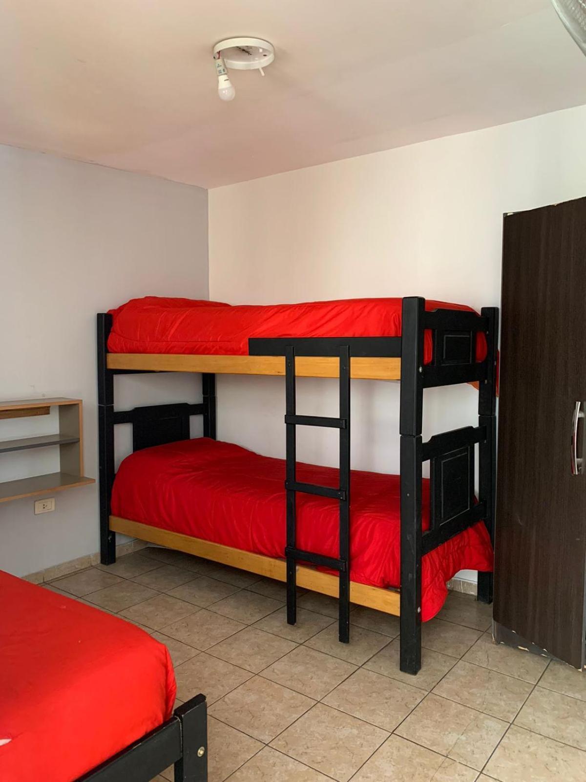 Go Hostel Córdoba Exteriör bild
